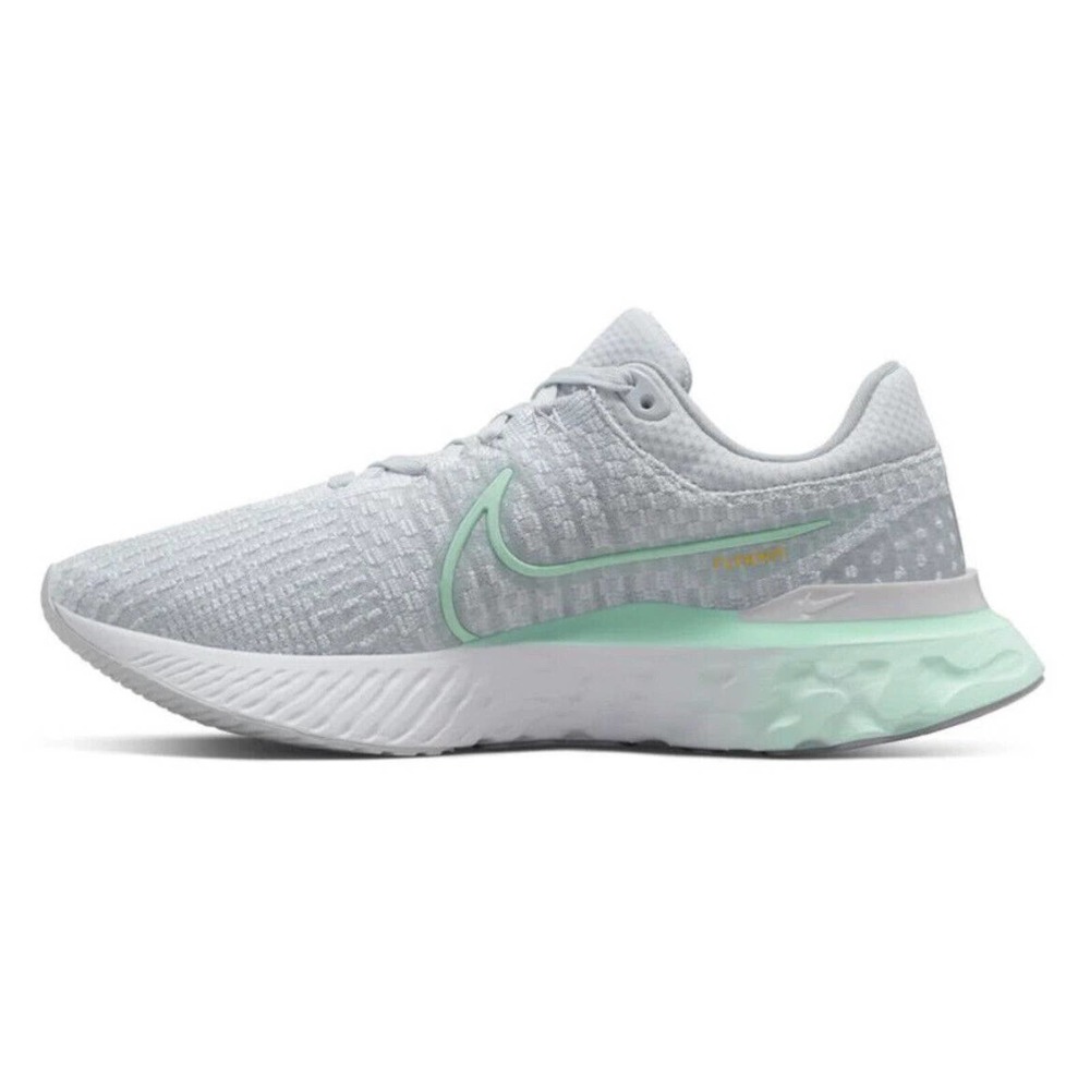 Nike React Infinity Run Flyknit Womens 7.5 Road R… - image 4